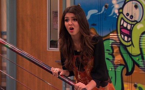 Victorious 
 Eine Nacht im Cupcake