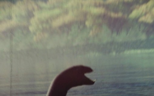 Unheimliche Videos 
 Spuk im Theater