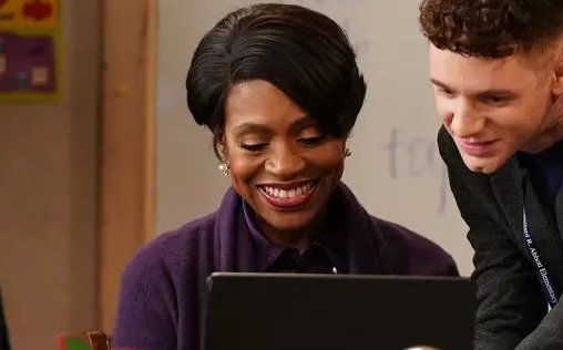 Abbott Elementary 
 Pädagoge des Jahres