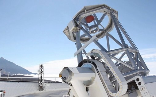 Spacetime 
 Die Sonne - Lebensspender und Todesstern