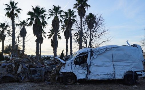 Die neue Sintflut - Städte unter Wasser 
 