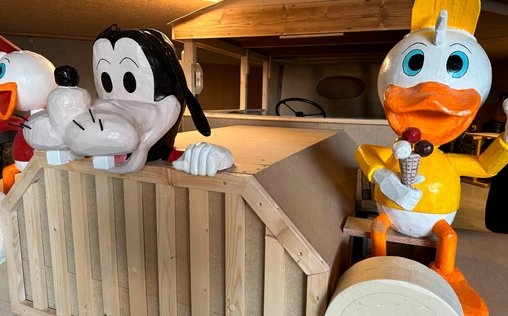 Unter unserem Himmel 
 Der Reichersbeurer Faschingszug