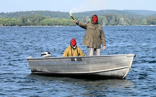 WAPO Bodensee 
 Die Affäre