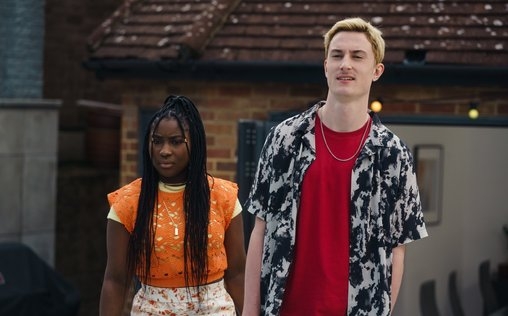 Tell me everything 
 Schlaf