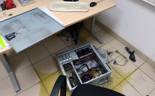 Ermittler! 
 Verräterische Details