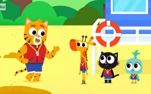 Milo 
 Milo, der Rettungsschwimmer