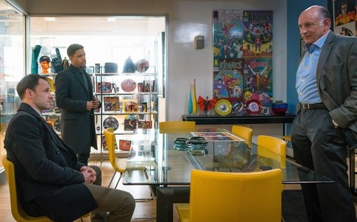 Elementary 
 Du hast mich, wer hat dich?