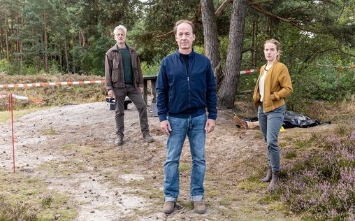 Wendland - Stiller und die Geister der Vergangenheit 
 Jakob Stiller ist Ermittler beim LKA Hamburg, arbe...