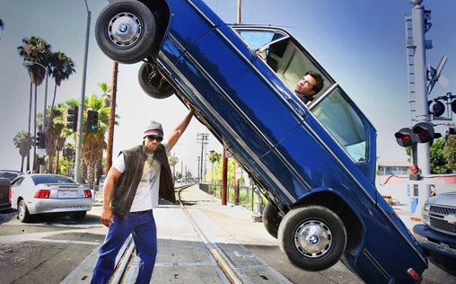 Hancock 
 Top besetzte Actionkomödie. Publikumsmagnet Will S...