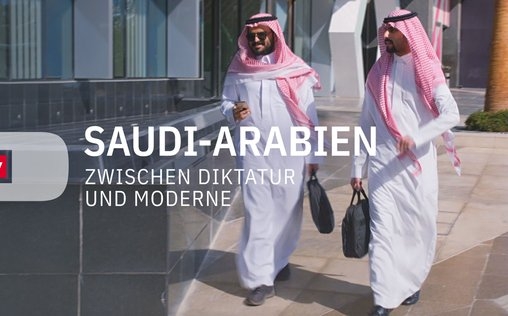 Saudi-Arabien - Zwischen Diktatur und Moderne 
 