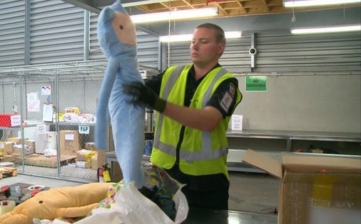 Border Patrol New Zealand - Einsatz an der Grenze 
 Das rumänische Liebespaar