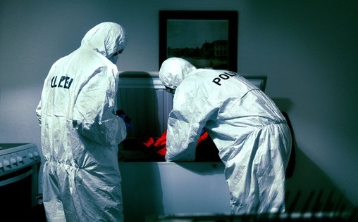 Schuld & Sühne mit Paulina Krasa 
 Der vergessene Rentner