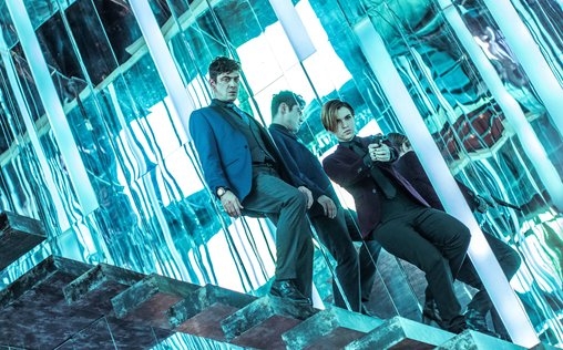 John Wick: Kapitel 2 
 Das temporeiche Actionspektakel geht in die zweite...