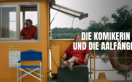 Village X 
 Die Komikerin und die Aalfänger (1/2)
