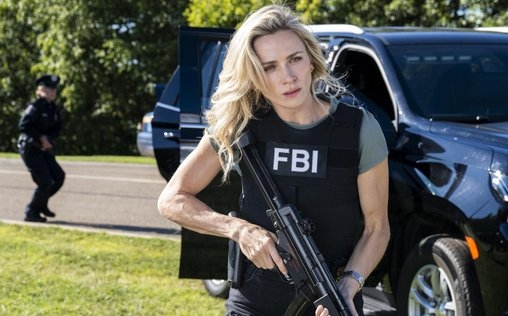 FBI: Most Wanted 
 Ein letzter Coup