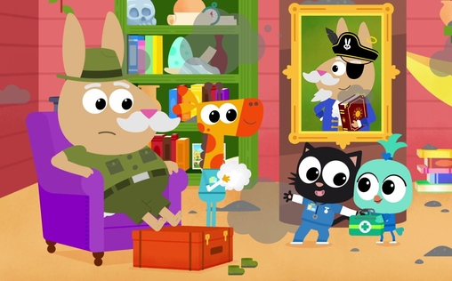 Milo 
 Milo, der Gemeindepfleger