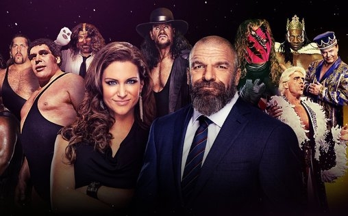 Die WWE-Schatzjäger 
 WCW