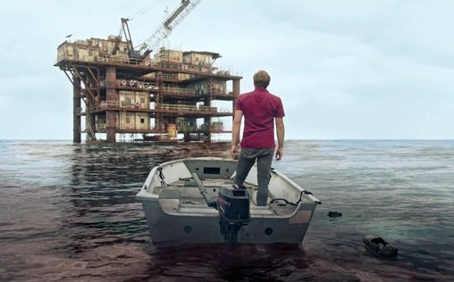 The Black Demon 
 Die Legende „Black Demon“ lebt! Als Paul (Josh Lucas) mit seiner Frau Inez und den Kindern Tommy und Audrey nach Bahia Negra kommt, um eine alte Bohrinsel vor der Küste Mexikos zu inspizieren, muss er feststellen, dass der einst pulsierende Küstenort verlassen und zerfallen ist. Seine Familie begleitet Paul auf die Plattform im Meer. Sie schaffen es gerade noch die Bohrinsel zu erreichen, ehe der Fischer, der es riskiert hat, sie mit dem Boot zu fahren, von einem riesigen schwarzen Hai, einem Black Demon auf grausame Weise getötet wird. Auf der Bohrinsel gefangen mit zwei weiteren Einheimischen, beginnt für alle Beteiligten ein brutaler Kampf auf Leben und Tod…