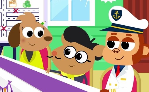 Milo 
 Milo, der Bürgermeister