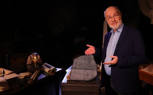 Terra X 
 Magische Zeichen