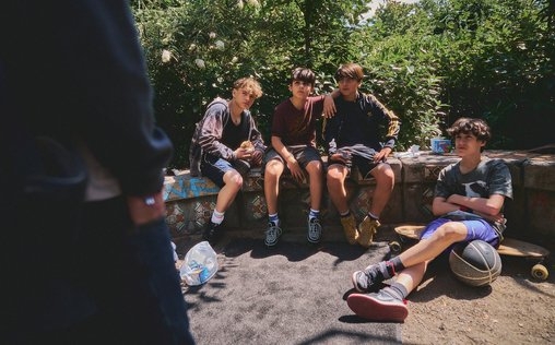 Späti 
 Street Credibility