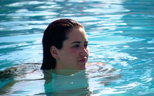 Geordie Shore 
 Das Mädchen wird spirituell