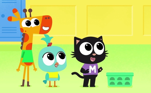 Milo 
 Milo, der Mechaniker