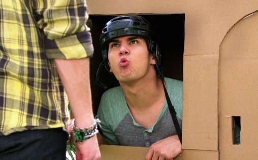 Big Time Rush 
 Big Time - Auszug