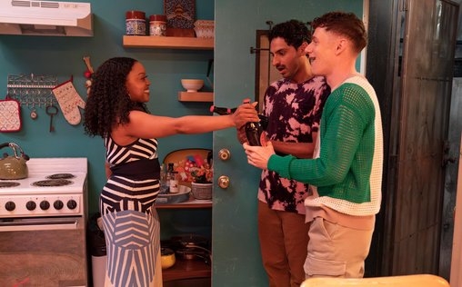 Abbott Elementary 
 Party