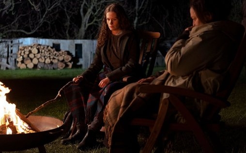 Die Toten am Meer 
 Der Wikinger