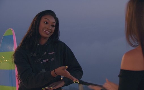 Ex On The Beach US 
 Rache ist süß