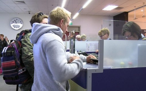 Border Patrol New Zealand - Einsatz an der Grenze 
 Die Bargeldschnüffler