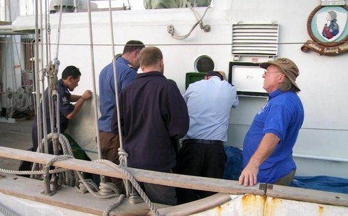 Border Patrol New Zealand - Einsatz an der Grenze 
 Rüsselkäfer-Popcorn