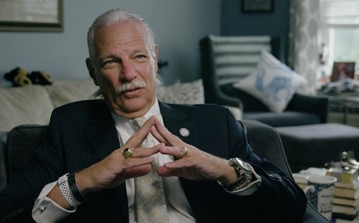 Anwälte der Toten - Die schlimmsten Serienkiller der Welt 
 Heriberto Seda