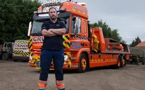 Trucking Hell 
 Episode 14