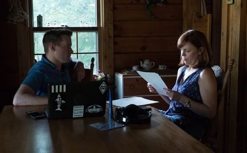 Ruhelose Seelen - Nachrichten aus der Zwischenwelt 
 Das Haus im Wald