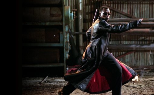 Blade: Trinity 
 Wesley Snipes übernimmt in 