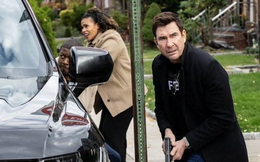 FBI: Most Wanted 
 Feuerteufel