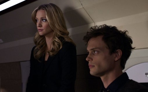Criminal Minds 
 Böse Freunde