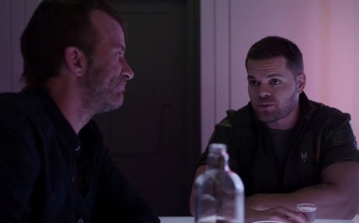 The Expanse 
 Rauschen