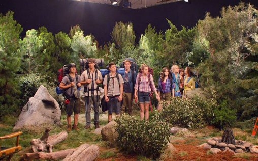 Big Time Rush 
 Big Time - Campen