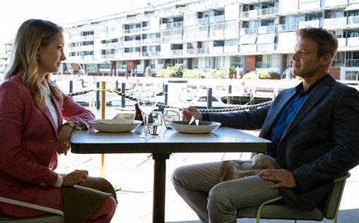 North Shore - Tod in Sydney 
 Termingeschäfte