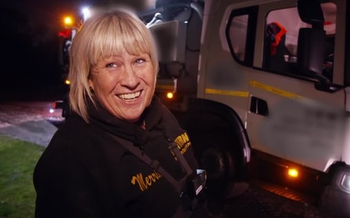 Trucking Hell 
 Episode 15