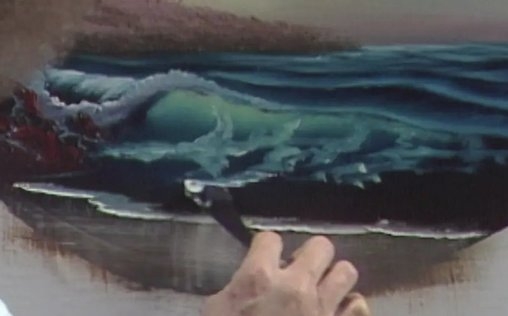 Bob Ross - The Joy of Painting 
 Island Paradise