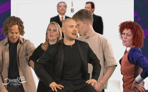 Formel Eins 
 Die ultimativen Partyhits