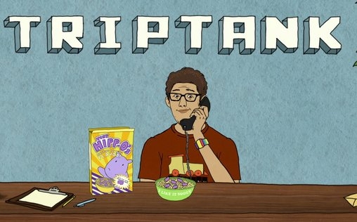 TripTank 
 Müslipause