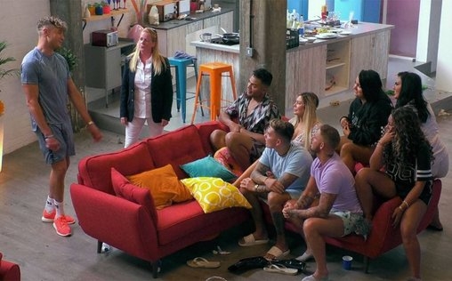 Geordie Shore 
 Du musst daran glauben