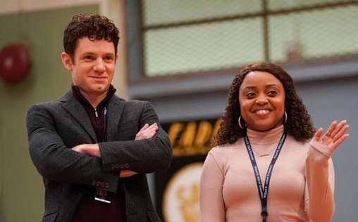 Abbott Elementary 
 Arbeitsfamilie