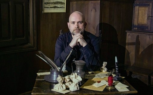 Spooked - Geisterjagd in Schottland 
 Auf den Spuren der Hexenverfolgung