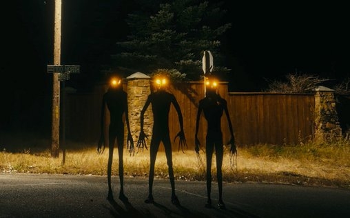 Ghost Adventures 
 Invasion der Skinwalker – Teil 1